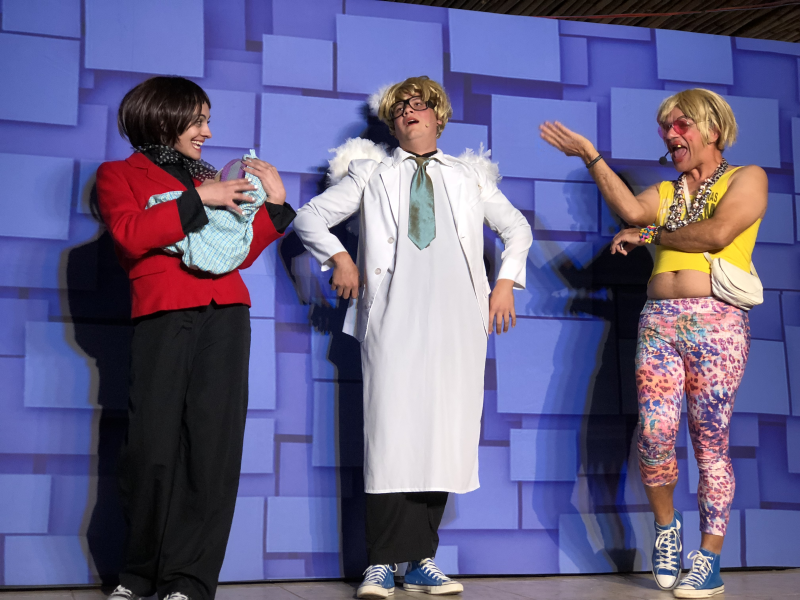 1º Ação Ampliada do Projeto ACESSUAS: Preparação para o Mundo do Trabalho aconteceu na última segunda-feira.